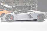 2023-UP Lamborghini Revuelto OE Style Autoclave Carbon Fiber Side Skirts