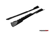 DarwinPRO 2023-UP Lamborghini Revuelto OE Style Autoclave Carbon Fiber Side Skirts