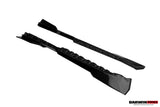 DarwinPRO 2023-UP Lamborghini Revuelto OE Style Autoclave Carbon Fiber Side Skirts