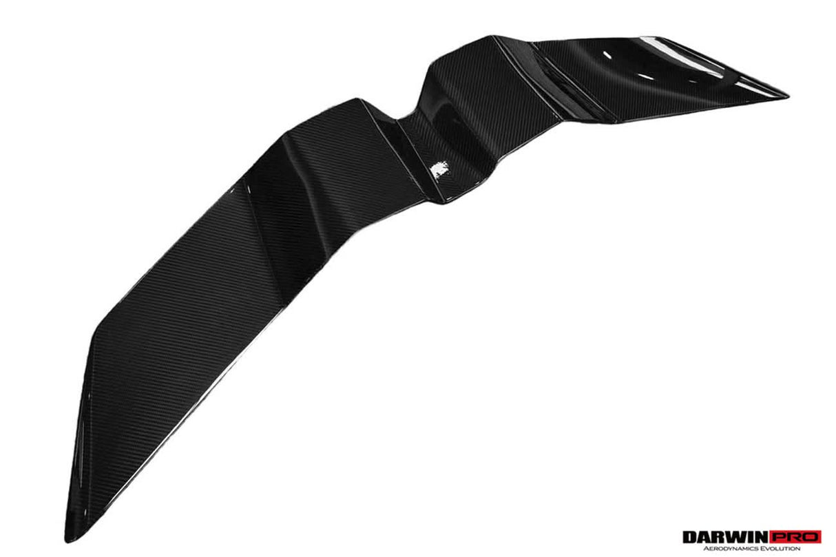 DarwinPRO 2023-UP Lamborghini Revuelto OE Style Autoclave Carbon Fiber Trunk Spoiler Wing