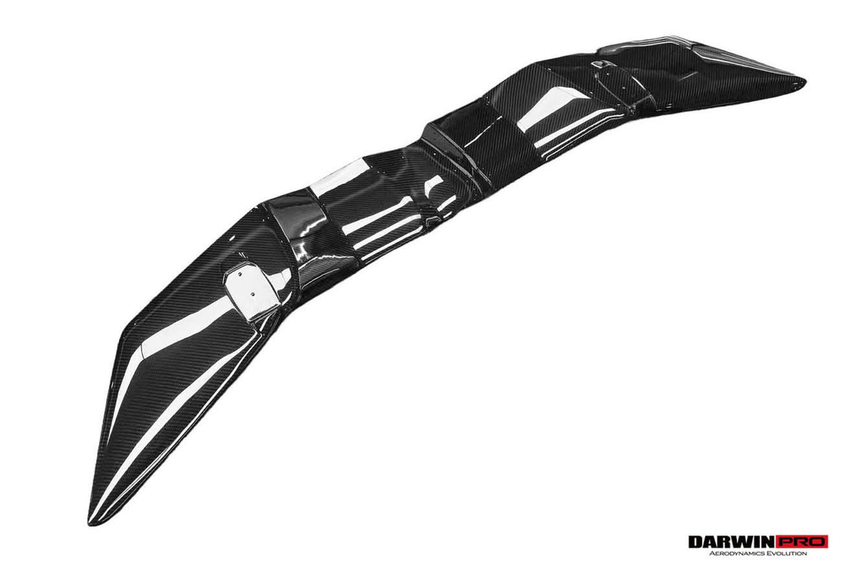 DarwinPRO 2023-UP Lamborghini Revuelto OE Style Autoclave Carbon Fiber Trunk Spoiler Wing