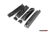 DarwinPRO 2022-2025 Lamborghini URUS BKSS Part Carbon Fiber Wide Body Kit | Fits S, Performante
