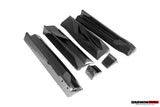 DarwinPRO 2018-2025 Lamborghini URUS BKSS Part Carbon Fiber Side Skirts | Fits URUS, S, Performante