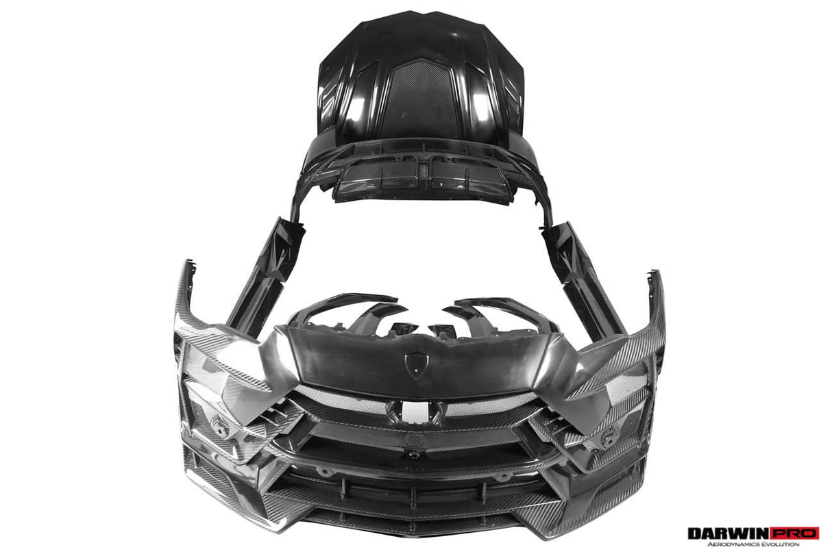 DarwinPRO 2018-2022 Lamborghini URUS BKSS Part Carbon Fiber Body Kit (Not Wide)