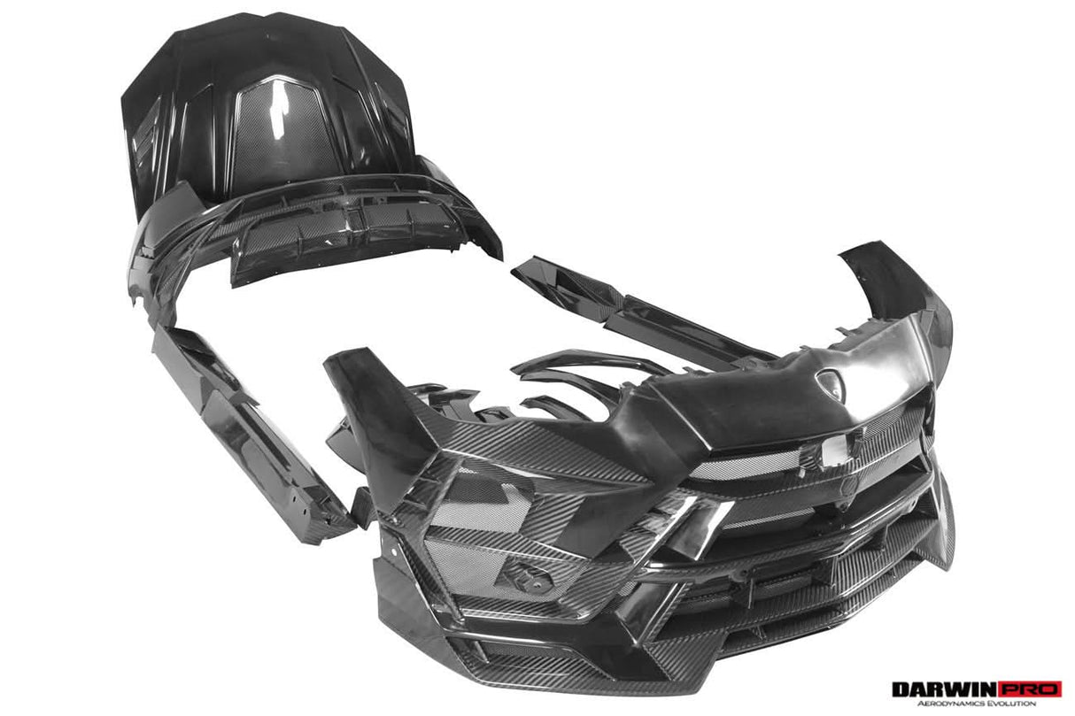 DarwinPRO 2018-2022 Lamborghini URUS BKSS Part Carbon Fiber Body Kit (Not Wide)