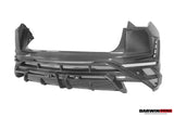DarwinPRO 2022-2025 Lamborghini URUS BKSS Part Carbon Fiber Wide Body Kit | Fits S, Performante