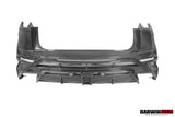 DarwinPRO 2022-2025 Lamborghini URUS BKSS Part Carbon Fiber Wide Body Kit | Fits S, Performante