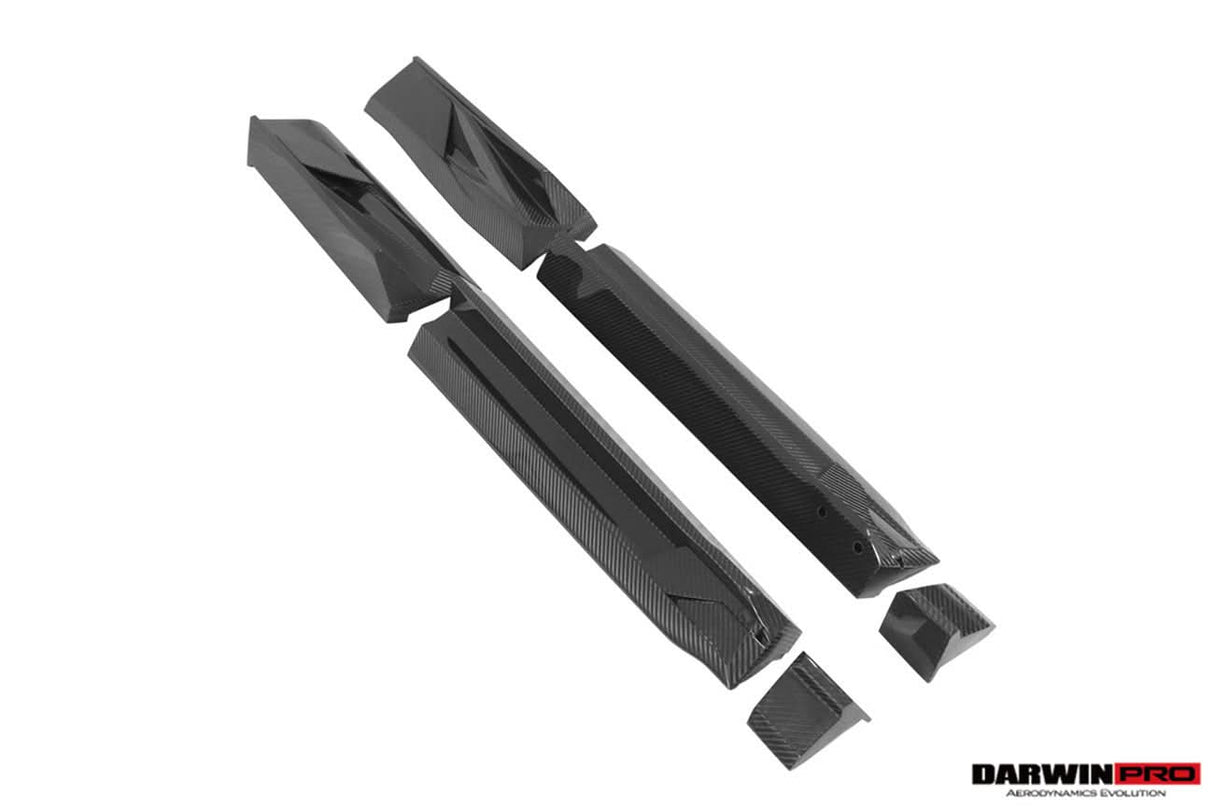 DarwinPRO 2022-2025 Lamborghini URUS BKSS Part Carbon Fiber Wide Body Kit | Fits S, Performante