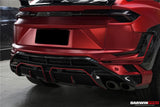 DarwinPRO 2022-2025 Lamborghini URUS BKSS Part Carbon Fiber Wide Body Kit | Fits S, Performante