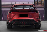 DarwinPRO 2022-2025 Lamborghini URUS BKSS Part Carbon Fiber Wide Body Kit | Fits S, Performante