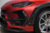 DarwinPRO 2022-2025 Lamborghini URUS BKSS Part Carbon Fiber Wide Body Kit | Fits S, Performante