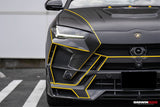 DarwinPRO 2018-2022 Lamborghini URUS BKSS Part Carbon Fiber Body Kit (Not Wide)