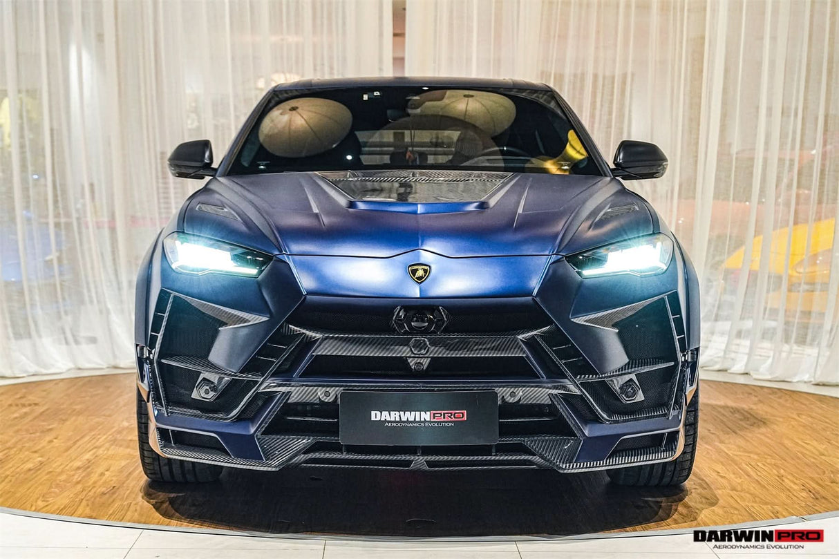 DarwinPRO 2018-2022 Lamborghini URUS BKSS Part Carbon Fiber Wide Body Kit