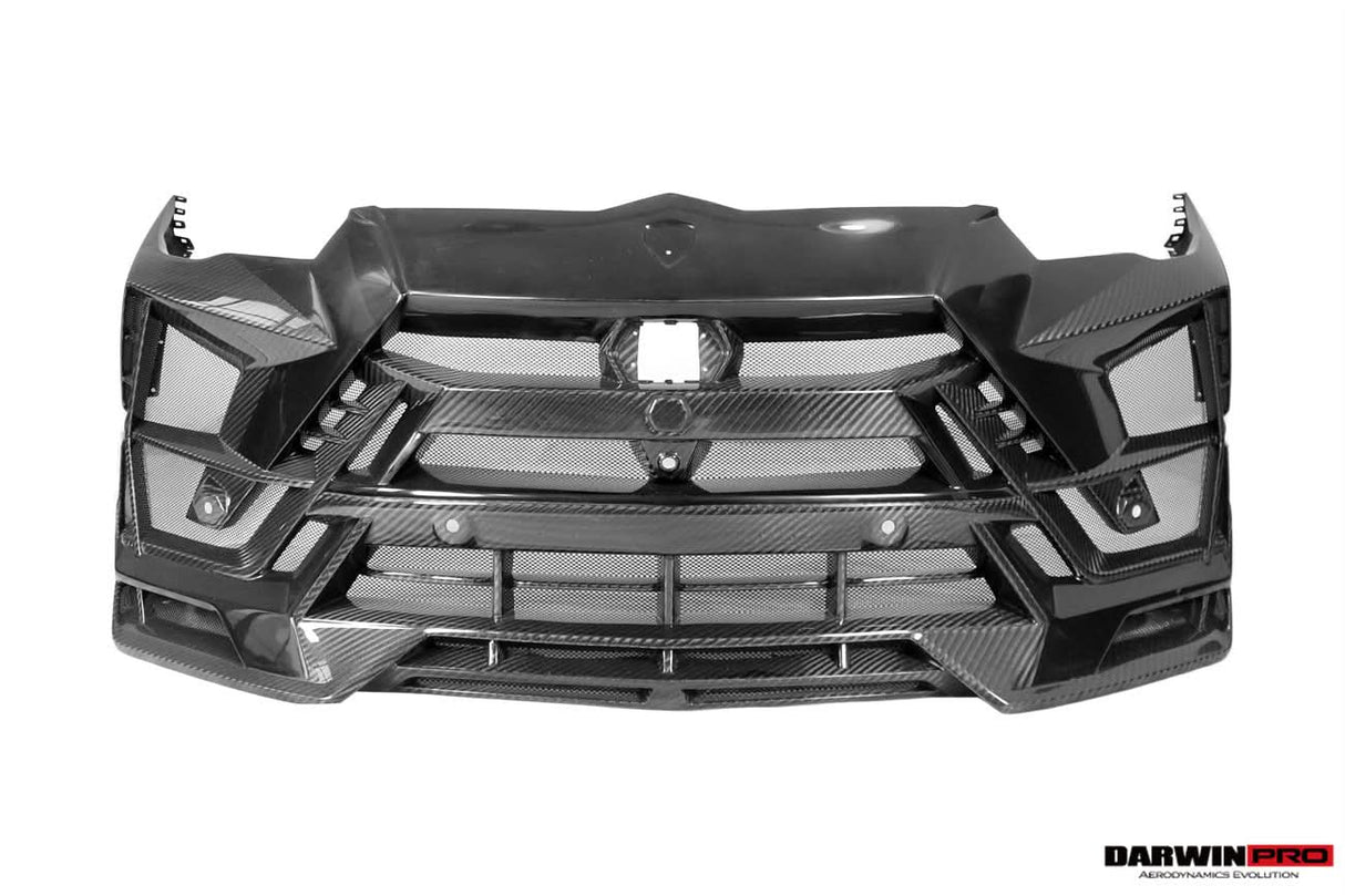 DarwinPRO 2022-2025 Lamborghini URUS BKSS Part Carbon Fiber Wide Body Kit | Fits S, Performante