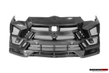 DarwinPRO 2022-2025 Lamborghini URUS BKSS Part Carbon Fiber Wide Body Kit | Fits S, Performante