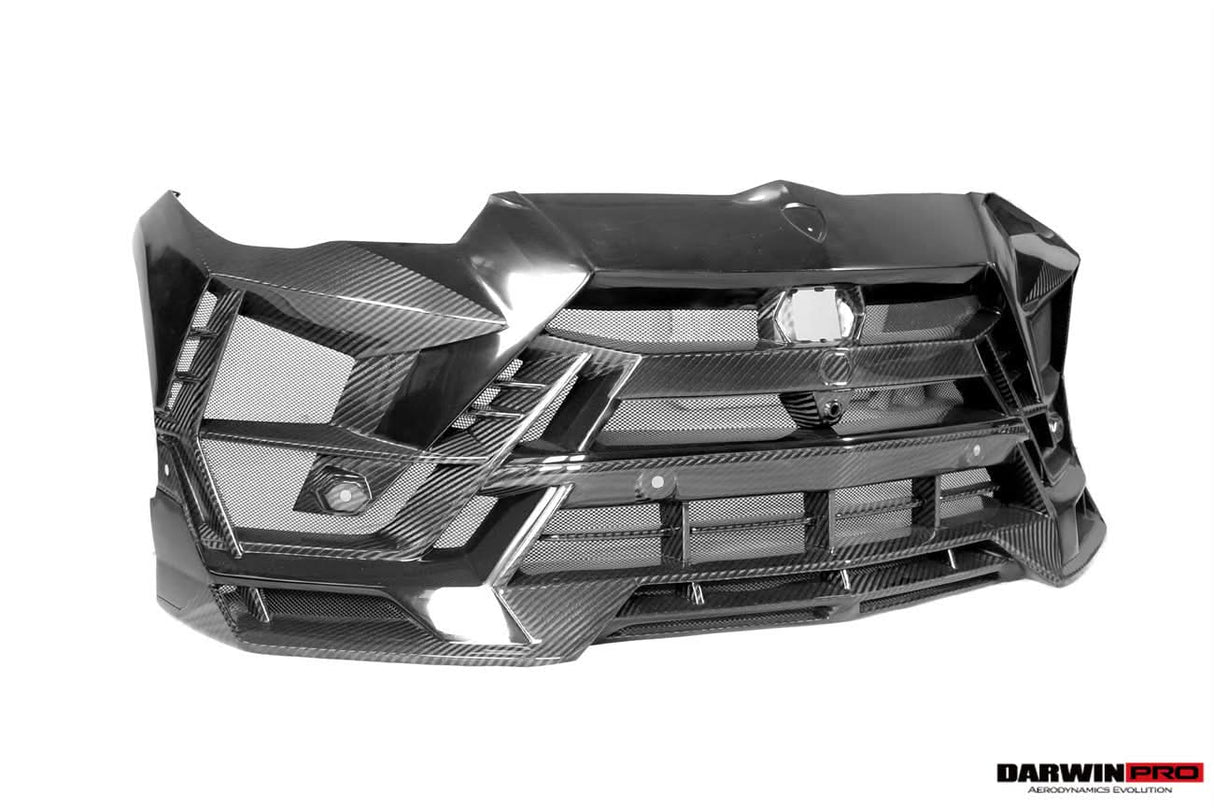 DarwinPRO 2022-2025 Lamborghini URUS BKSS Part Carbon Fiber Wide Body Kit | Fits S, Performante