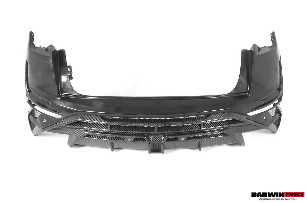 DarwinPRO 2018-2022 Lamborghini URUS BKSS Part Carbon Fiber Wide Body Kit