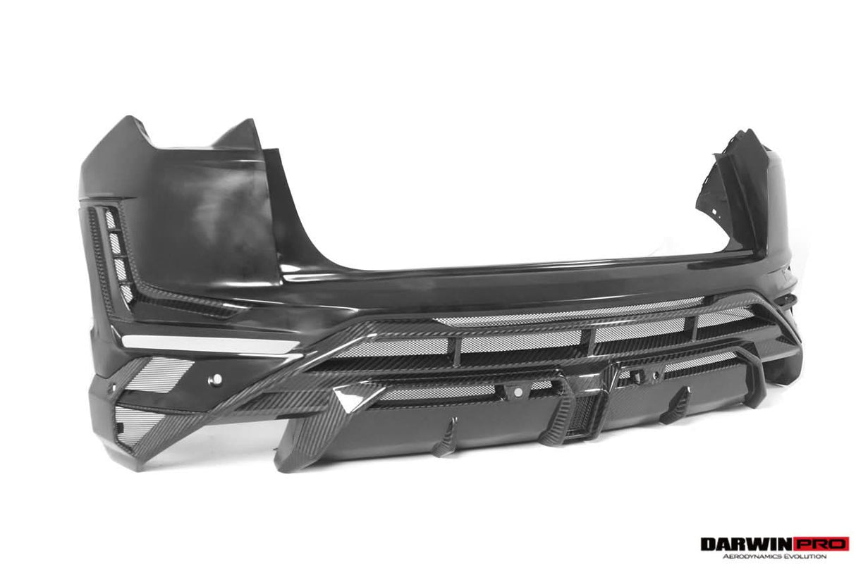 DarwinPRO 2018-2022 Lamborghini URUS BKSS Part Carbon Fiber Body Kit (Not Wide)