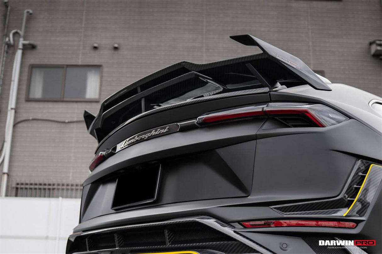 DarwinPRO 2018-2022 Lamborghini URUS BKSS Part Carbon Fiber Body Kit (Not Wide)