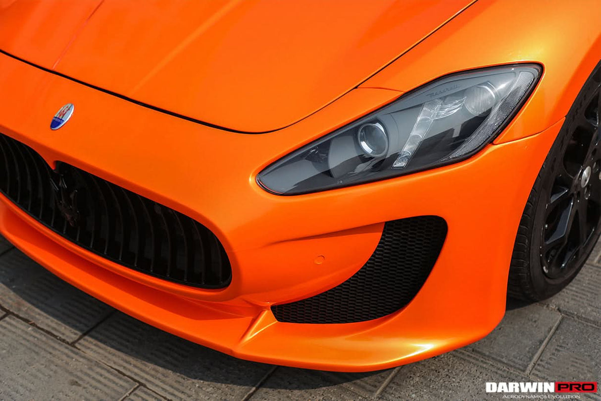 2008-2022 Maserati GranTurismo MC Style Front Bumper