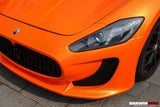 2008-2022 Maserati GranTurismo MC Style Front Bumper
