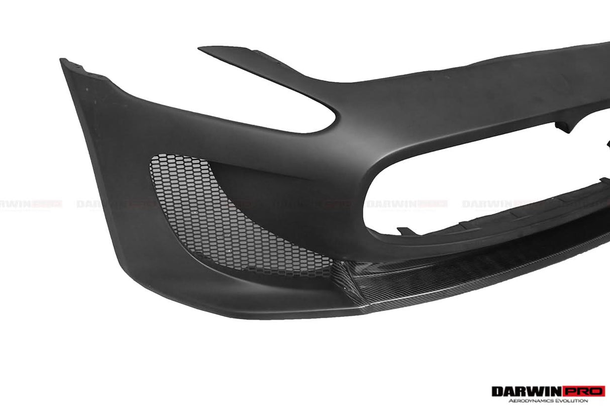 2008-2022 Maserati GranTurismo MC Style Front Bumper