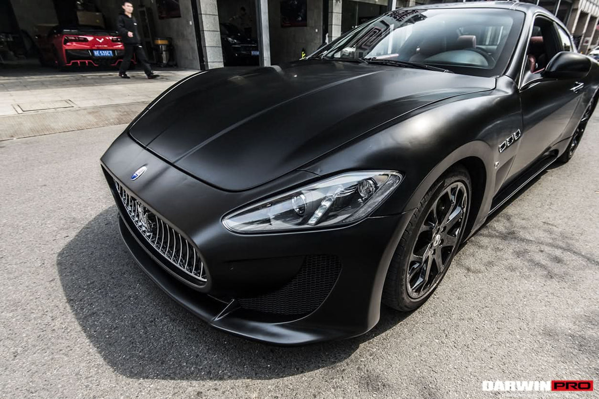 2008-2022 Maserati GranTurismo MC Style Front Bumper