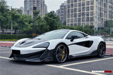 2015-2020 McLaren 540c 570s 570gt Quarter Panel Side Scoops