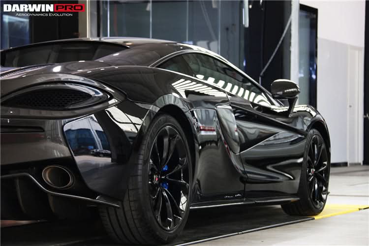 2015-2020 McLaren 540c 570s 570gt Side Skirts