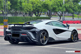 2015-2020 McLaren 540c 570s 570gt Quarter Panel Side Scoops