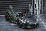 2015-2020 McLaren 540c 570s Front Bumper Lip
