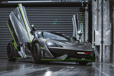 2015-2020 McLaren 540c 570s Front Bumper Lip