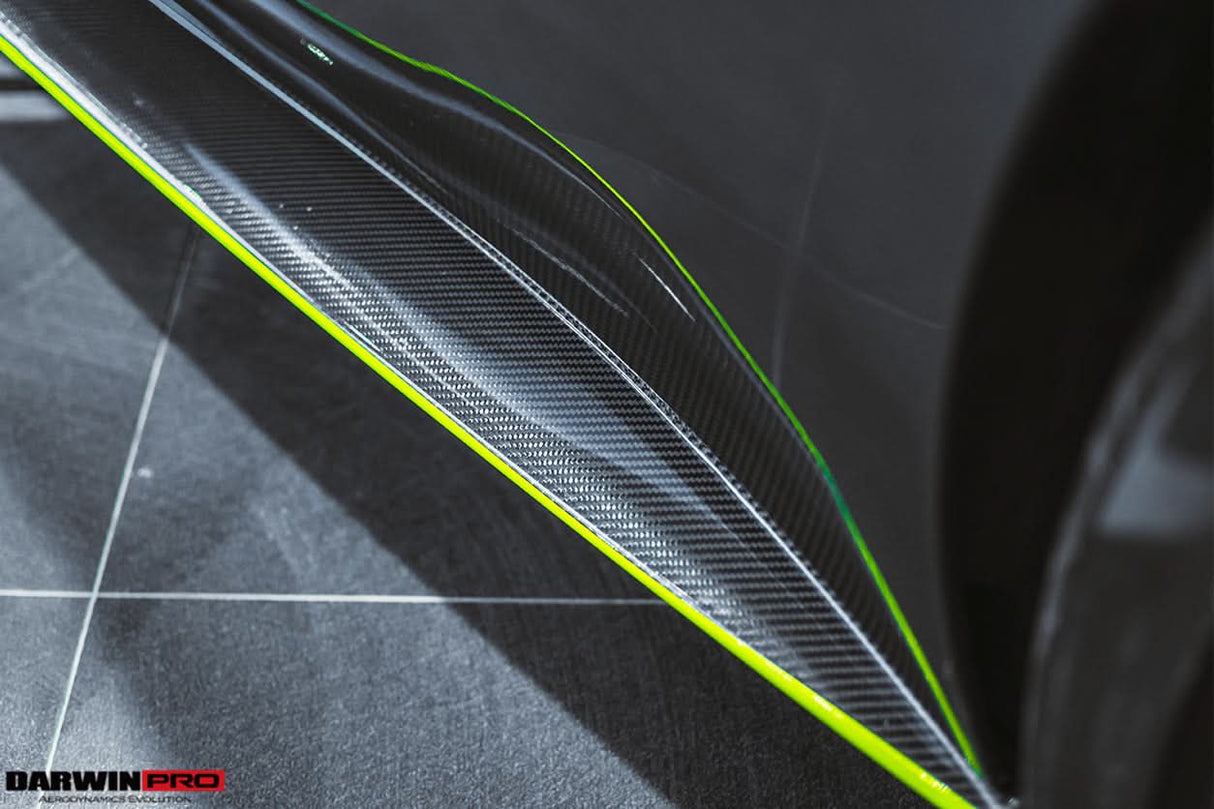 2015-2020 McLaren 540c 570s 570gt Side Skirts