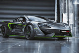 2015-2020 McLaren 540c 570s Front Bumper Lip