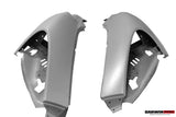 2015-2021 McLaren Autoclave Cabon Fiber Front Fender DarwinPRO (MSO) Fits 540C, 570S, 570GT, 600LT