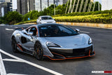 2015-2021 McLaren 540C 570S 600LT Cabon Fiber Front Fender