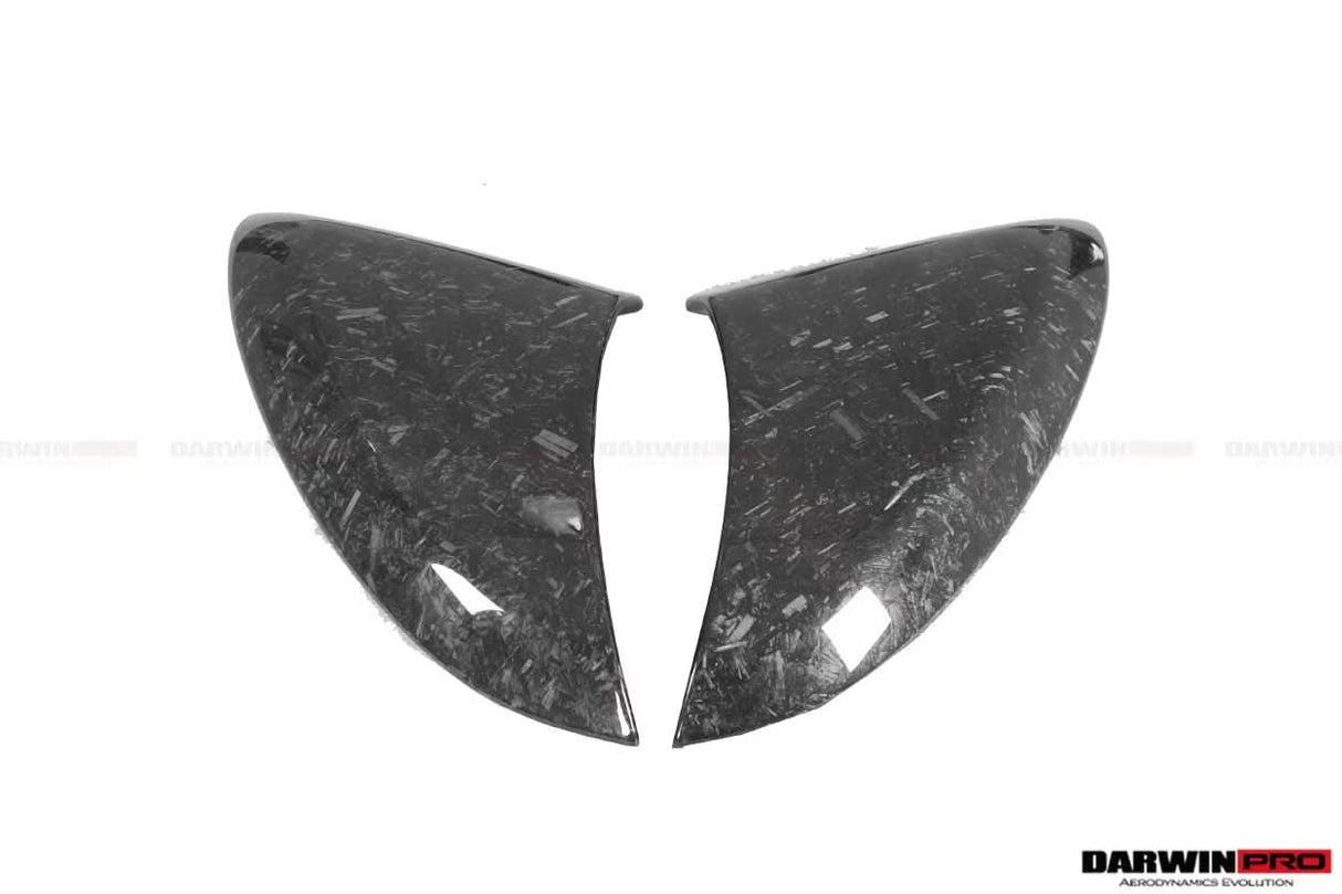 2015-2020 McLaren 540c 570s 570gt Quarter Panel Side Scoops