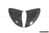 2015-2020 McLaren 540c 570s 570gt Quarter Panel Side Scoops