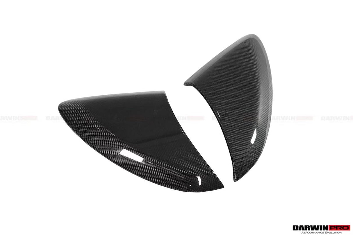 2015-2020 McLaren 540c 570s 570gt Quarter Panel Side Scoops