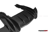 2015-2020 McLaren 540c 570s 570gt Rear Diffuser