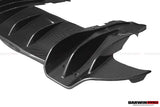 2015-2020 McLaren 540c 570s 570gt Rear Diffuser