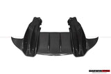2015-2020 McLaren 540c 570s 570gt Rear Diffuser