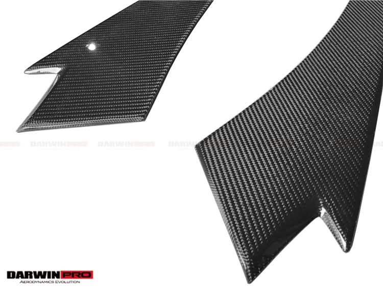 2015-2020 McLaren 540c 570s 570gt Side Quarter window Panel