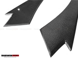 2015-2020 McLaren 540c 570s 570gt Side Quarter window Panel