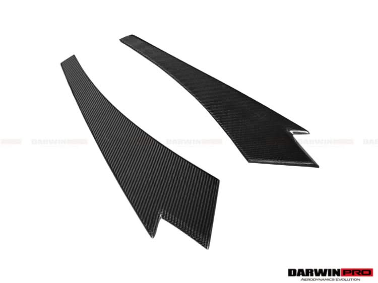 2015-2020 McLaren 540c 570s 570gt Side Quarter window Panel