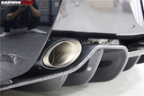 2015-2020 McLaren 540c 570s 570gt Rear Diffuser