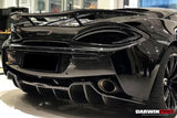 2015-2020 McLaren 540c 570s 570gt Rear Diffuser