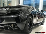 2015-2020 McLaren 540c 570s 570gt Rear Diffuser