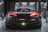 2015-2020 McLaren 540c 570s 570gt Rear Diffuser