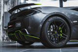 2015-2020 McLaren 540c 570s 570gt Rear Diffuser